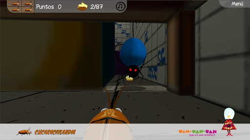 Cucarachilandia Screen 2