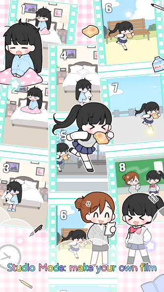 Pastel Party : Dress Up Game