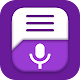 تبدیل گفتار به نوشتار فارسی - مبدل صدا به متن Download on Windows