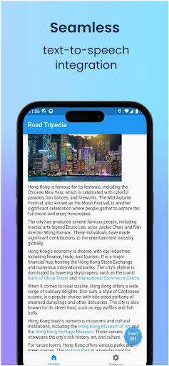 Road Tripedia Screen 3