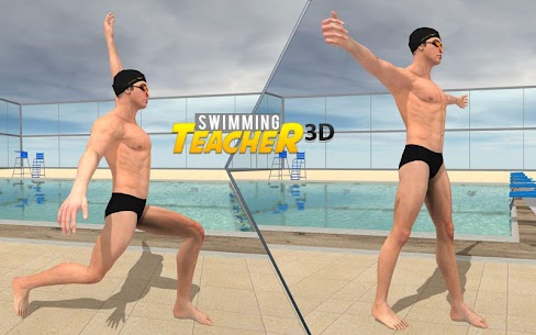 3D برو معلم السباحة: تعلم كيفي 6