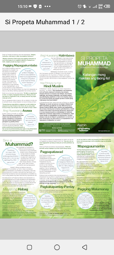 Si Propeta Muhammad Screen 3
