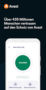 Avast Antivirus & Sicherheit Screenshot