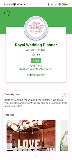 Android application Ads farahy | اعلانات فرحي screenshort