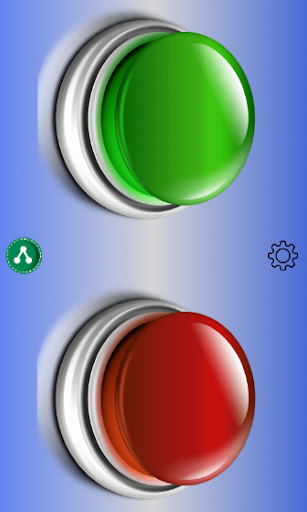 Red Button Buzzer