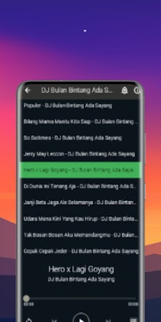 DJ Bulan Bintang Ada Sayangのおすすめ画像4
