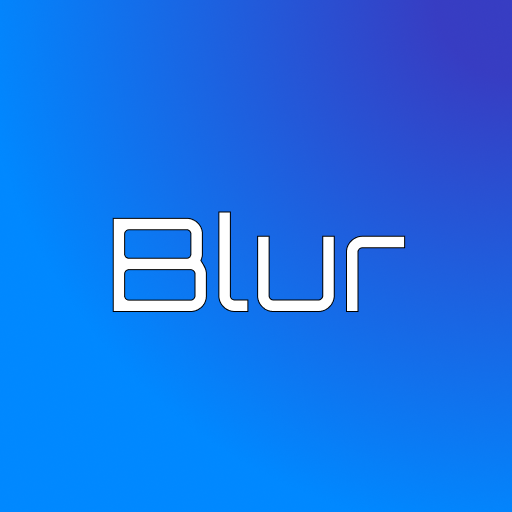 Photo Blur - mosaic editor logo