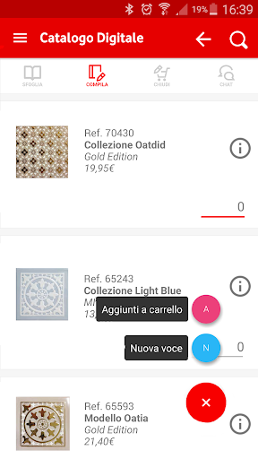 Catalogo Digitale Screen 3