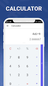 Calculator - Calculator App  screenshots 1