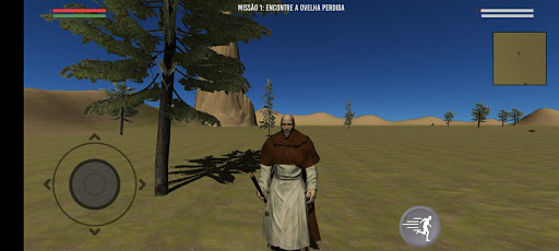 Android application The Bible - Exodus screenshort