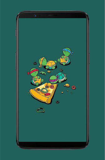 Turtle Aesthetic Wallpaper HD