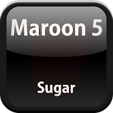 Maroon 5 Sugar Lyrics Free icon