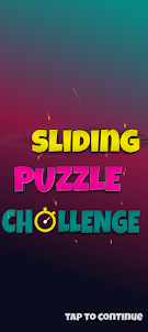 Sliding Puzzle Challenge