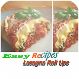 Lasagna Roll Ups icon
