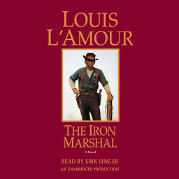 图标图片“The Iron Marshal: A Novel”