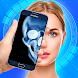 Xray Body Scanner Camera Real