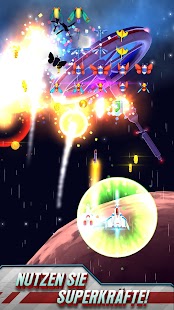 Galaga Wars Screenshot