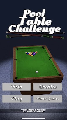 Pool Table Challengeのおすすめ画像1