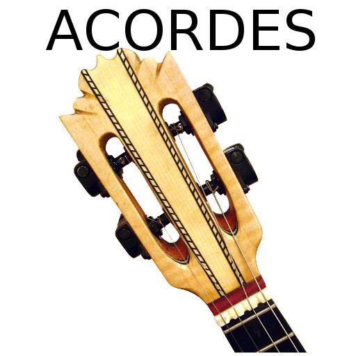 Acordes de Cavaquinho logo