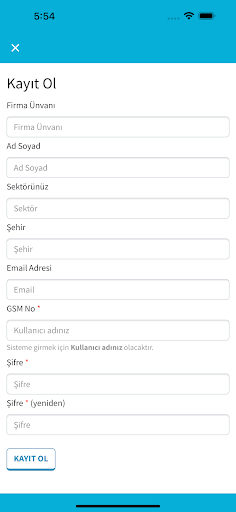 MobilGüç Screen 3