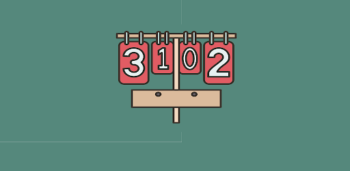 Android application Marcador de Pontos screenshort