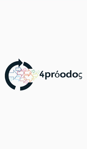 Android application 4proodos screenshort
