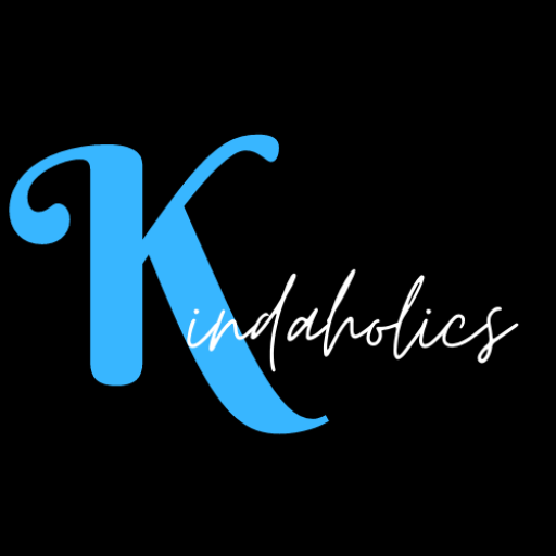 Kindaholics logo