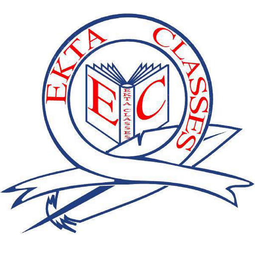 EKTA CLASSES Logo