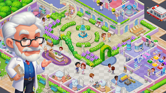 Game screenshot Hospital Madness: Clinic Games hack