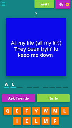 Lil Durk Songs Quiz - Screenshot 1