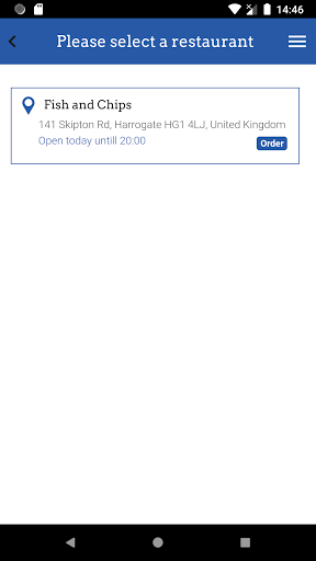 Harrogate Fisheries Screen 3