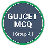 GUJCET MCQ 2021 Group-A icon