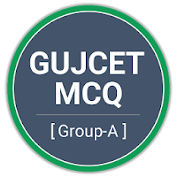GUJCET MCQ 2021 Group-A