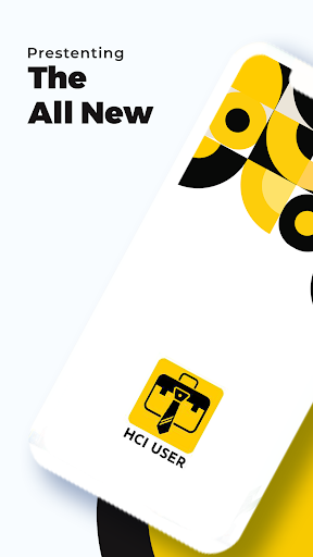 Android application HCI User screenshort