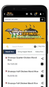 Quickee Eats APK for Android Download (Premium Unlocked) 5