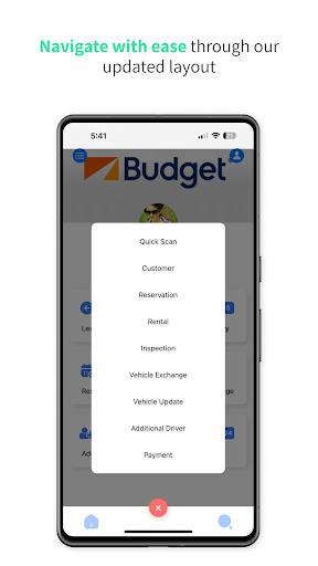 Mobile Agent Pro Screen 3