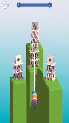 CardHouse - Screenshot 1