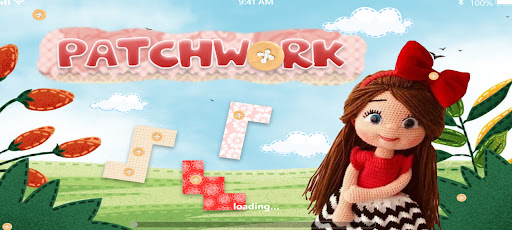 Android application Patchwork screenshort