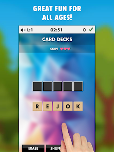 Unknown app Screenshot