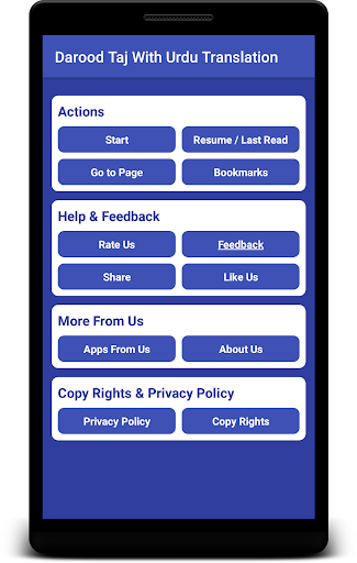 Darood Taj With Urdu Translati