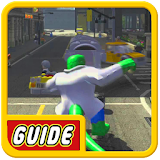 Guide for LEGO Marvel Heroes . icon