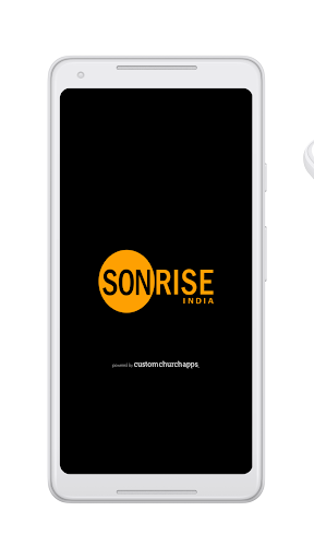 Android application Sonrise India screenshort