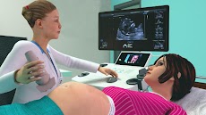 妊娠中の母親シミュレーター ゲームのおすすめ画像1