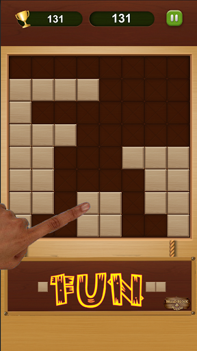 Wood Block Puzzle 2024 Screen 3