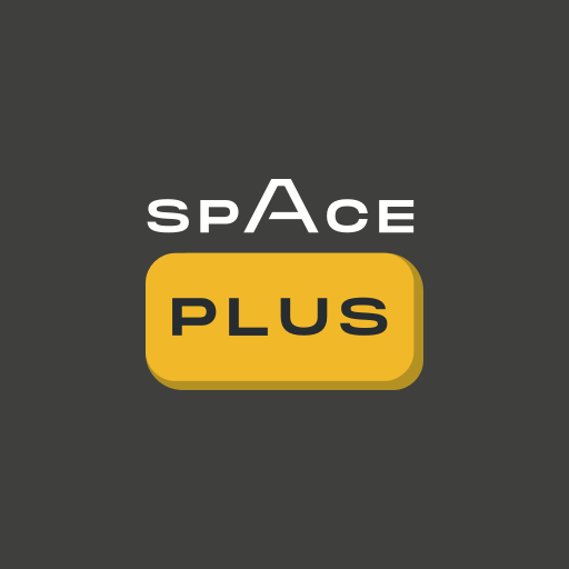 Space Plus logo