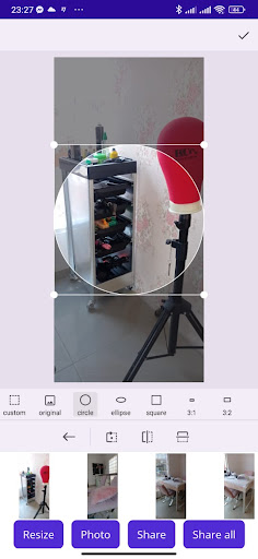 PicCharms Screen 3