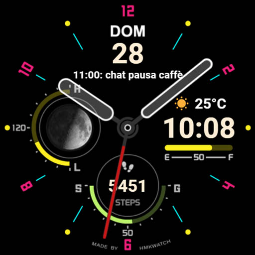 HMK WA100 screenshot 26