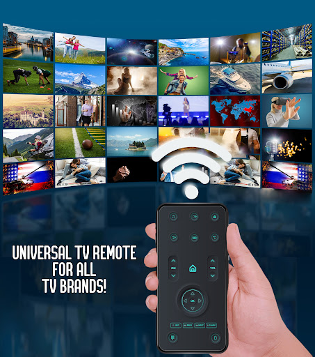Remote Control for All TV - Apps on Google Play