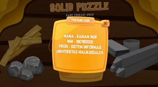 Solid Puzzle