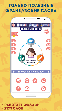 Game screenshot Французский для Начинающих hack